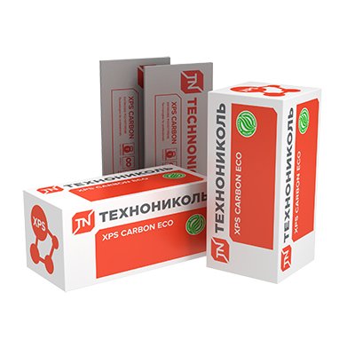 Теплоизоляция Технониколь Carbon Eco 1180x580x100 мм 4 шт (2,73 м2)