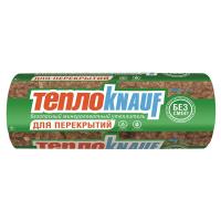 Теплоизоляция ТеплоКнауф TR 040 Aquastatik 7380х1220х50 мм 2 шт (11 кг/м3; 0,9 м3; 18 м2)