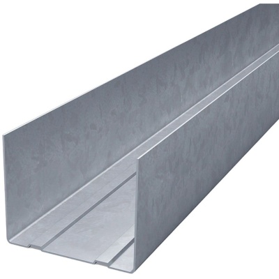 Профиль направляющий SoundGuard (Саундгард) Strong ПН-2 50х40 мм 3000 мм