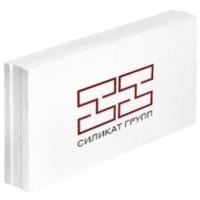 Плита силикатная перегородочная Силикат Групп СППо-80 М-200 полнотелая 495x80x248 мм