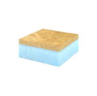 Панель Руспанель РПГ (Ruspanel RPG) Sandwich (Сэндвич) 2400х600х40 мм ОСБ+XPS