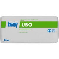 Базовая смесь стяжка пола Кнауф Ubo 25 кг