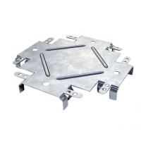 Соединитель профилей SoundGuard (Саундгард) одноуровневый Краб 60х27х0,9 мм