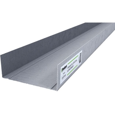 Профиль направляющий SoundGuard (Саундгард) Strong ПН-6 100х40 мм 3000 мм