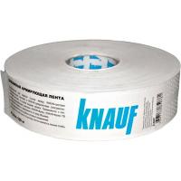 Лента армирующая Knauf (Кнауф) бумажная 52х50000 мм