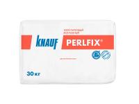 Клей для ПГП/ГКЛ/ГВЛ Knauf Перлфикс гипсовый 30 кг