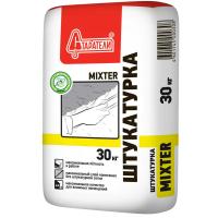 Штукатурка гипсовая для влажных помещений Старатели Mixter 30 кг