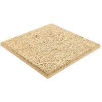 Панель акустическая SoundGuard (Саундгард) Fibroplan 600х600х25 мм с кромкой 1 шт. (0,36 м2)