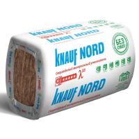 Теплоизоляция ТеплоКнауф Nord 33 1250х600х50 мм 12 шт (25 кг/м3; 0,45 м3; 9 м2)