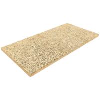 Панель акустическая SoundGuard (Саундгард) Fibroplan 2400х600х25 мм с кромкой 1 шт. (1,44 м2)