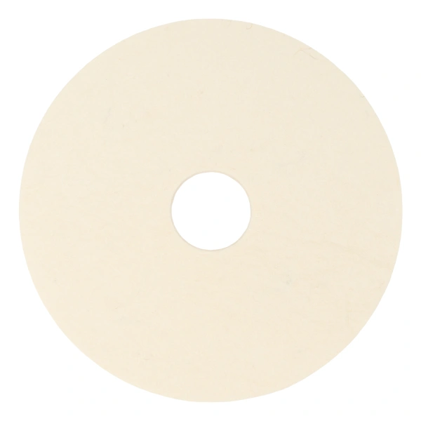 Круг полировальный из натурального войлока, 150 х 20 х 32 мм Matrix