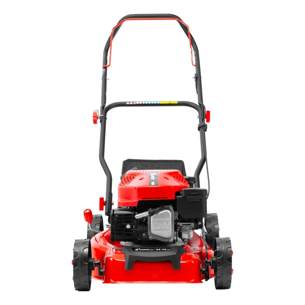 Газонокосилка бензиновая GL41-K, 41 см, 40 л MTX