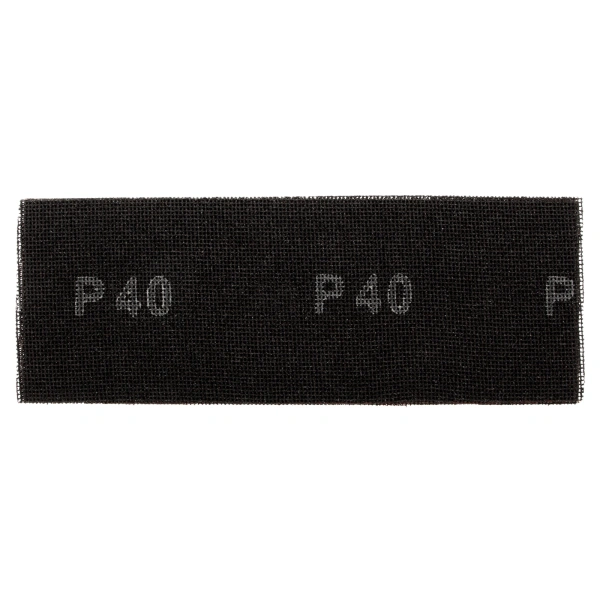 Сетка абразивная, P 40, 106 х 280 мм, 25 шт Matrix