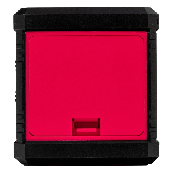 Лазерный уровень XQB RED Basic SET, 10 м, красный луч, батарейки, резьба 1/4" MTX