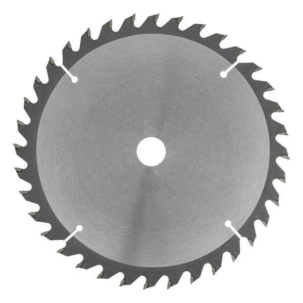 Пильный диск по дереву, 190 х 20 мм, 36 зубьев, кольцо 16/20 Matrix Professional