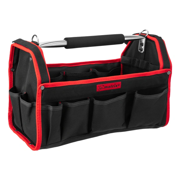 Переноска для инструмента каркасная 415 х 230 х 260 мм Matrix